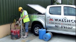 Core Drilling