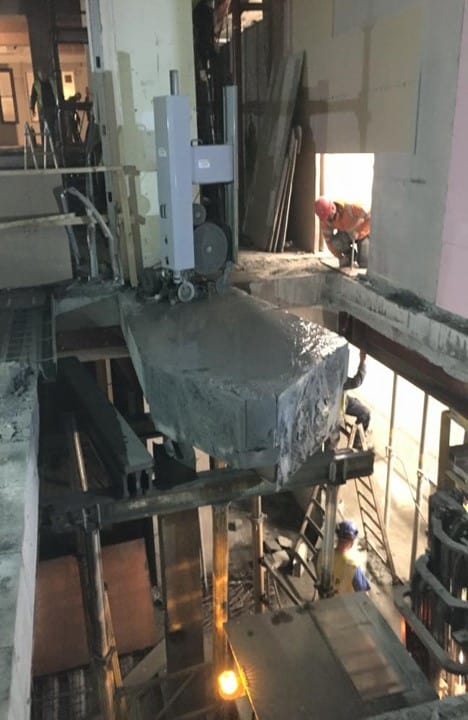 Diamond Wire Sawing Diamond Wire Sawing